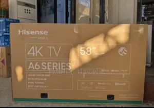 Hisense 58 Inch UHD Smart TV (58a6h/K)