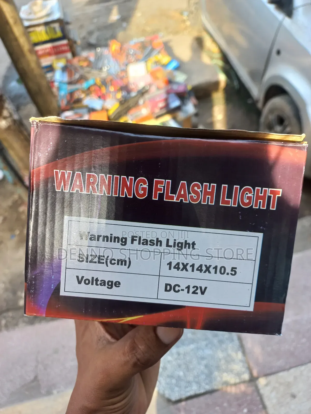 Warning Light