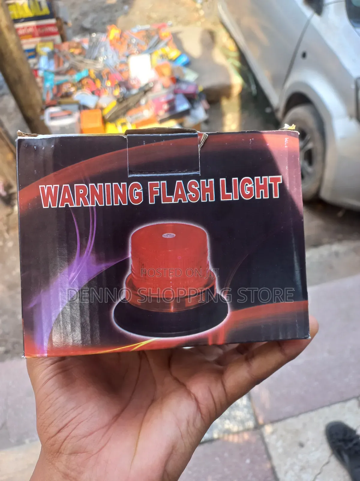 Warning Light