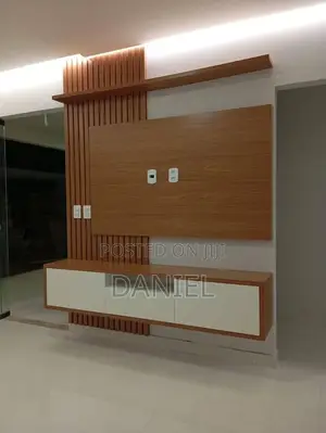 Tv Wall Showcase