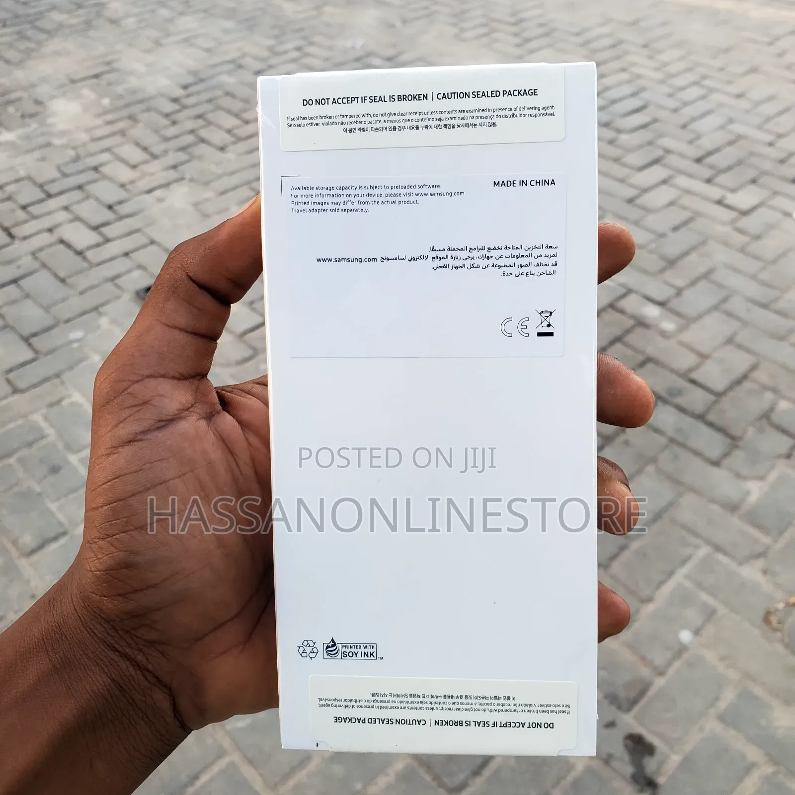 New Samsung Galaxy A06 64 GB Blue