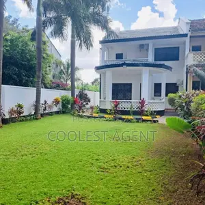Furnished 4bdrm House in Masaki, Kinondoni for rent