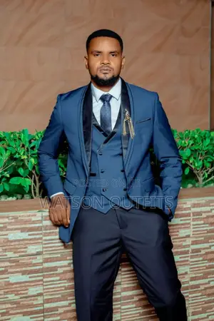Turkish Fashion Male Suits