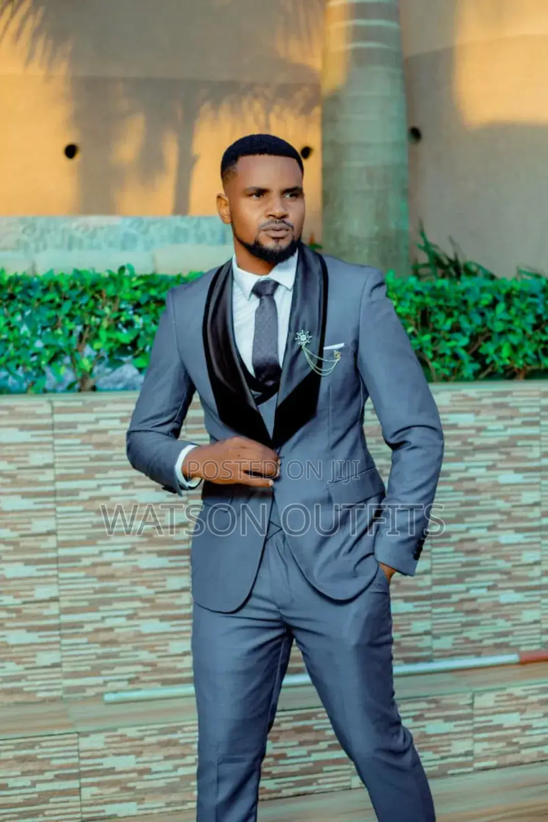 Turkish Fashion Male Suits