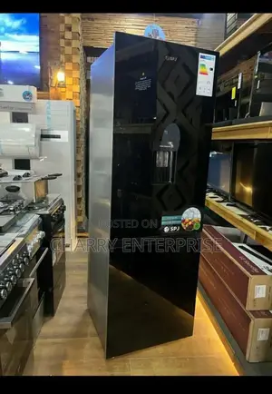 SPJ REFRIGERATOR/ Fridge With Water Dispenser Bblu429c 320l