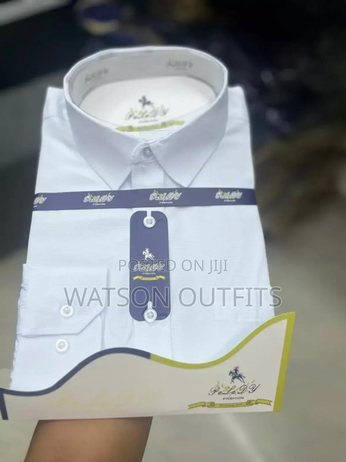 Taxedo Palady Shirts