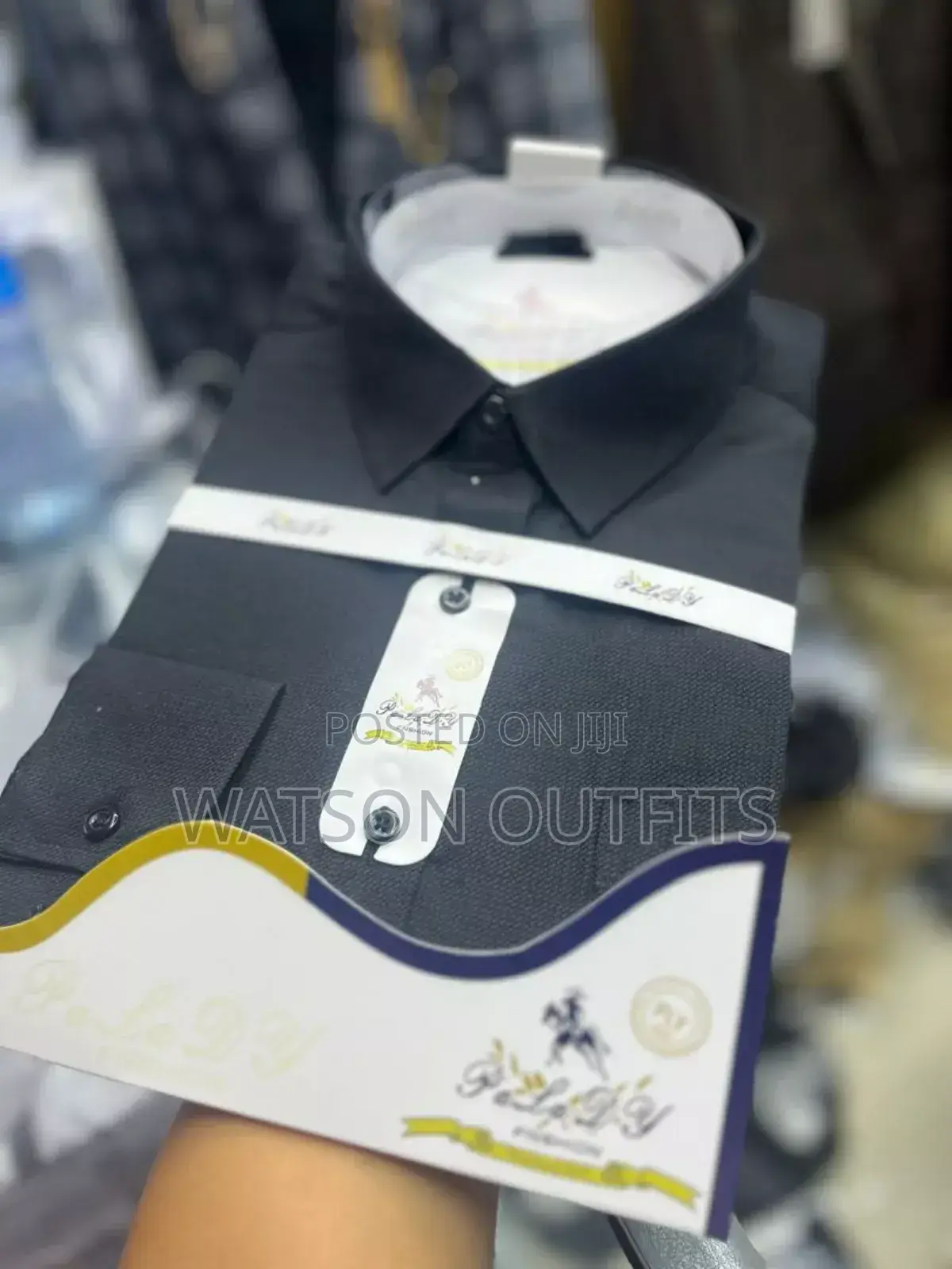 Taxedo Palady Shirts