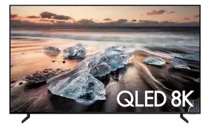 Samsung TV (Real Resolution) 75Q900R 75’’ Qled, Smart