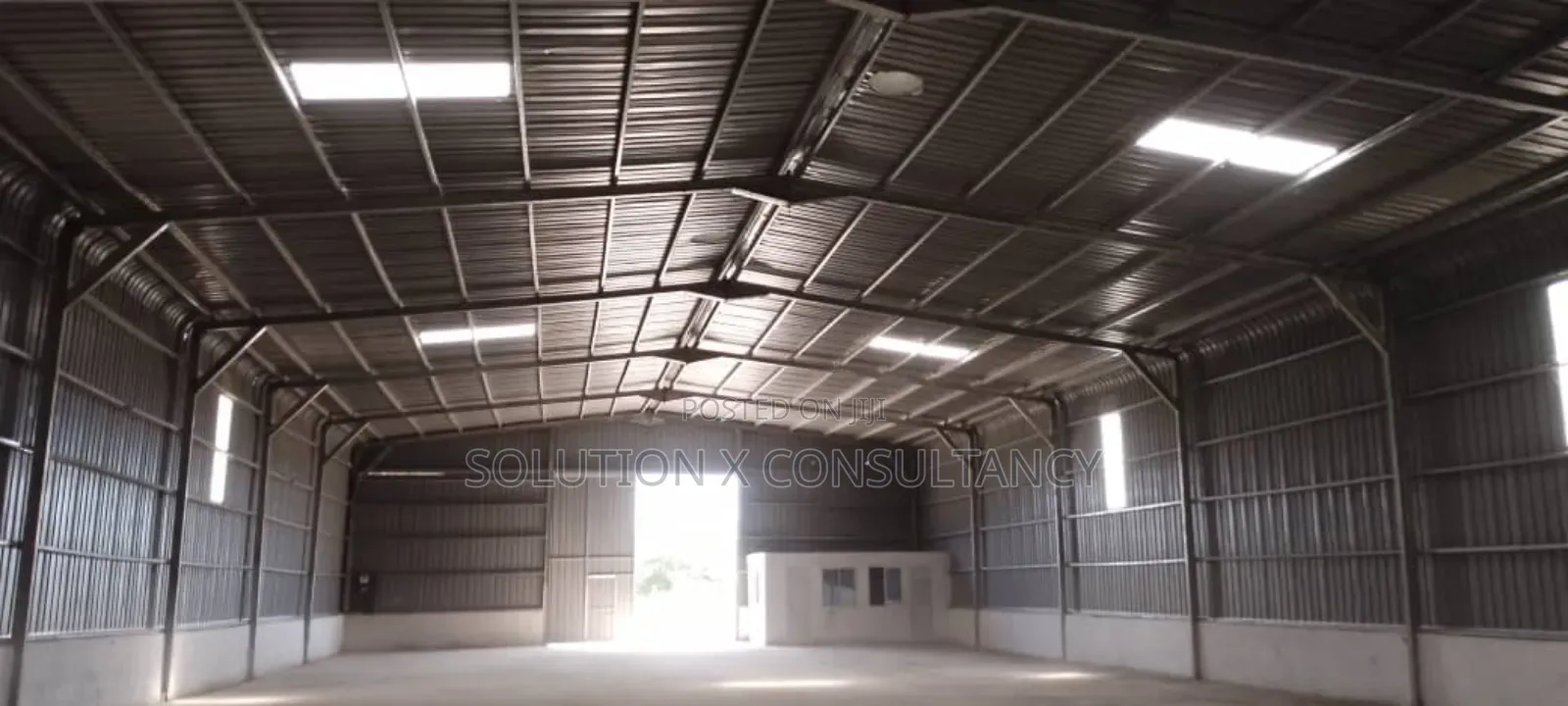 Warehouse for Rent at Chalinze
