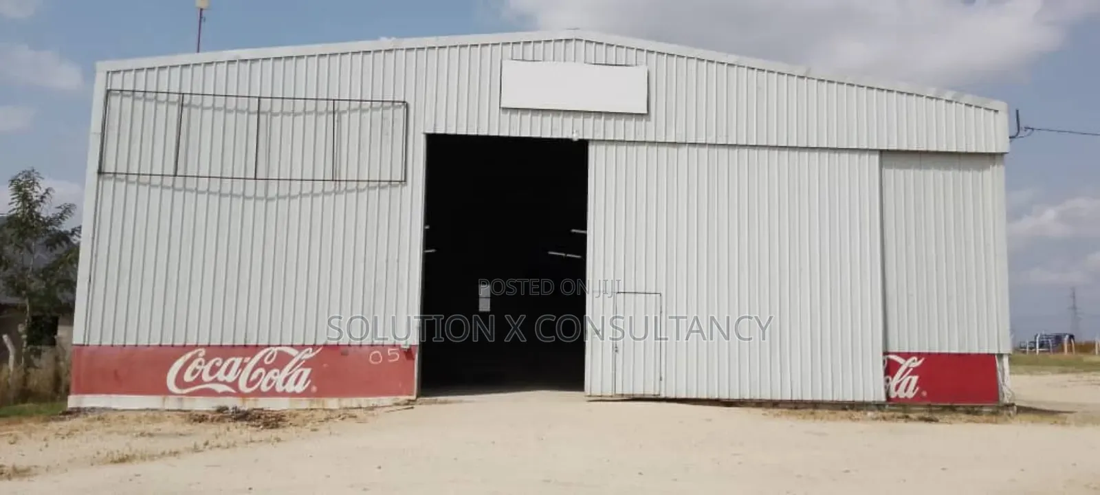 Warehouse for Rent at Chalinze