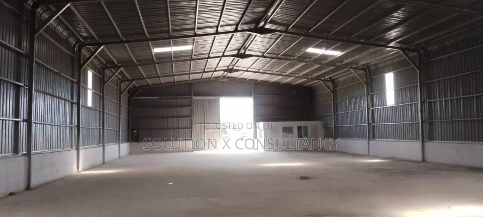Warehouse for Rent at Chalinze