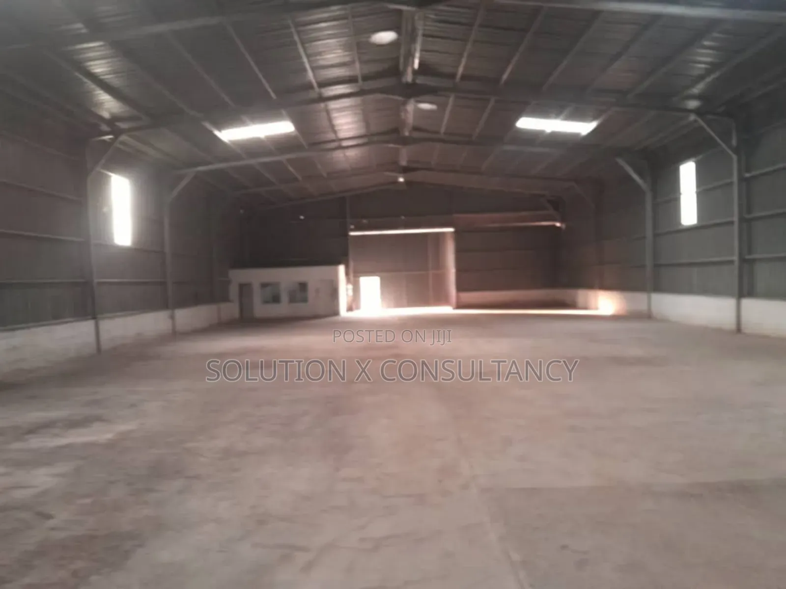 Warehouse for Rent at Chalinze