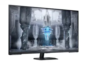 Samsung Monitors Ls43cg 700nuxen 43’’ Odyssey Neo Pl