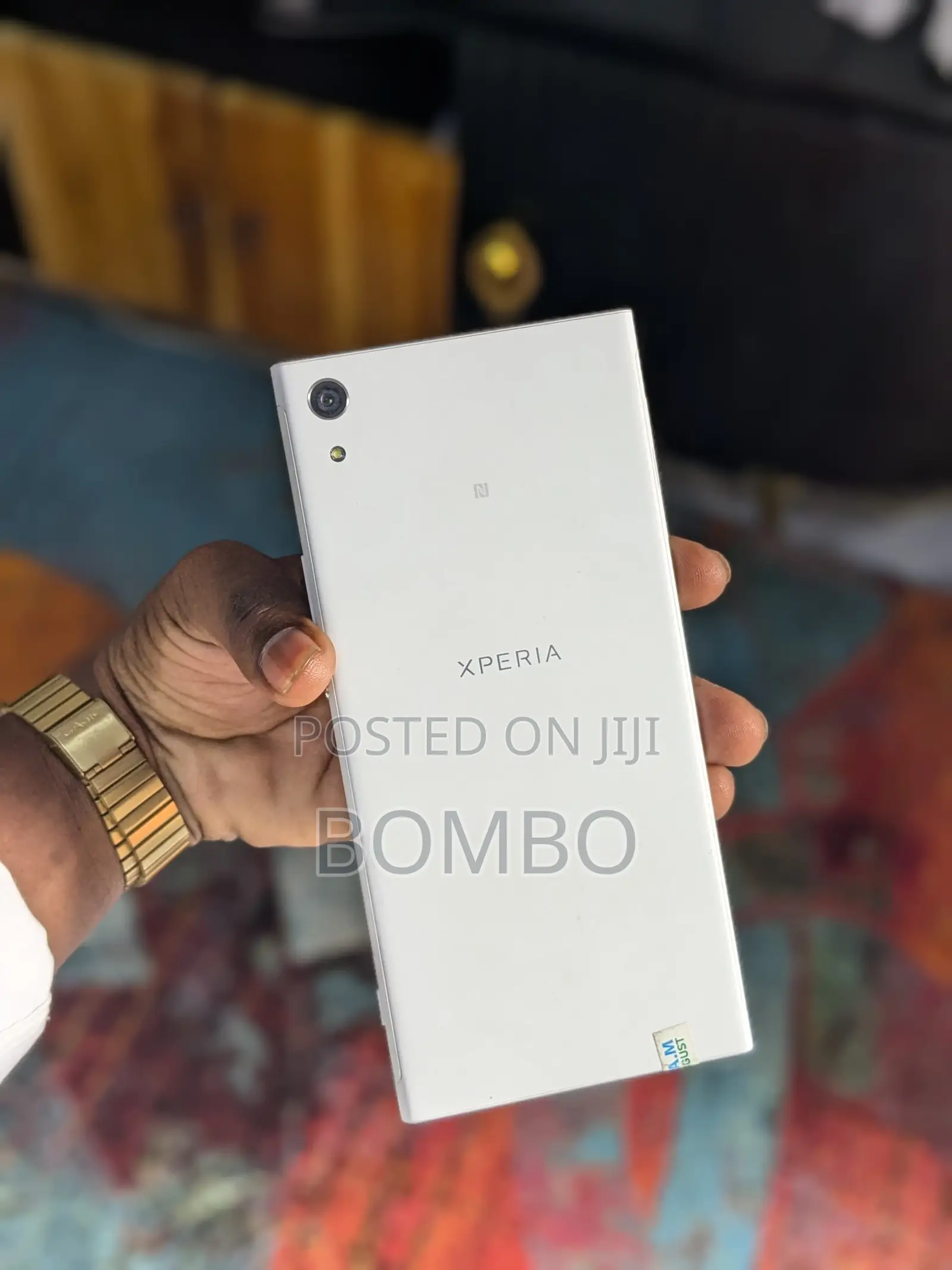 Sony Xperia XA1 Ultra 32 GB White