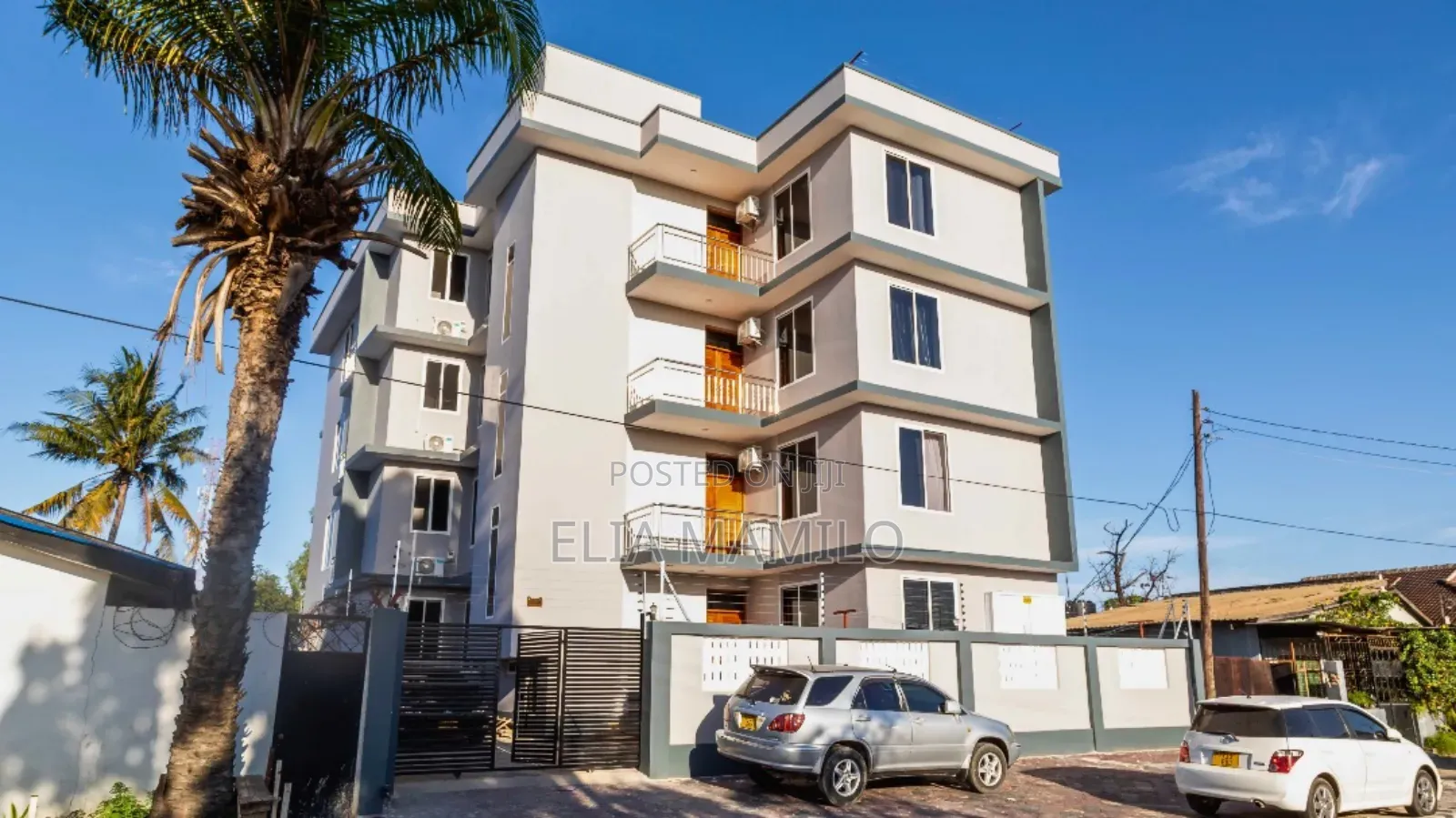 26 Apartment Units Building for Sale in Dar ES Salaam,Ukonga
