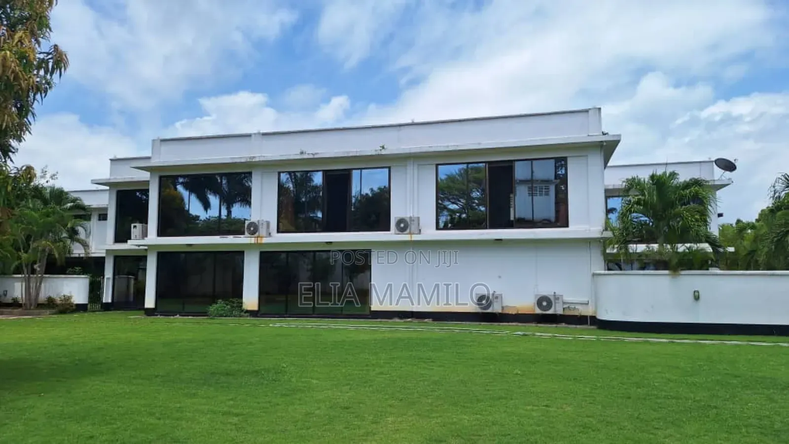 Furnished 7bdrm House in Masaki for rent