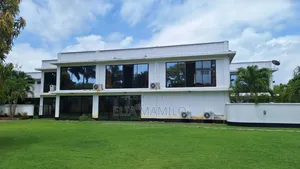Furnished 7bdrm House in Masaki for rent