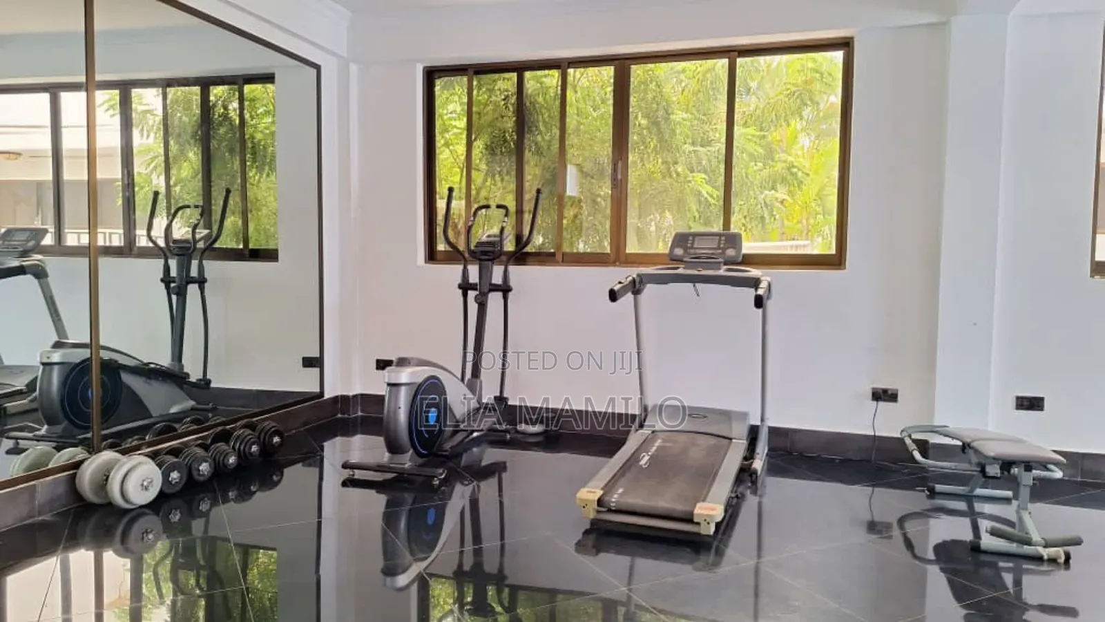 Furnished 7bdrm House in Masaki for rent