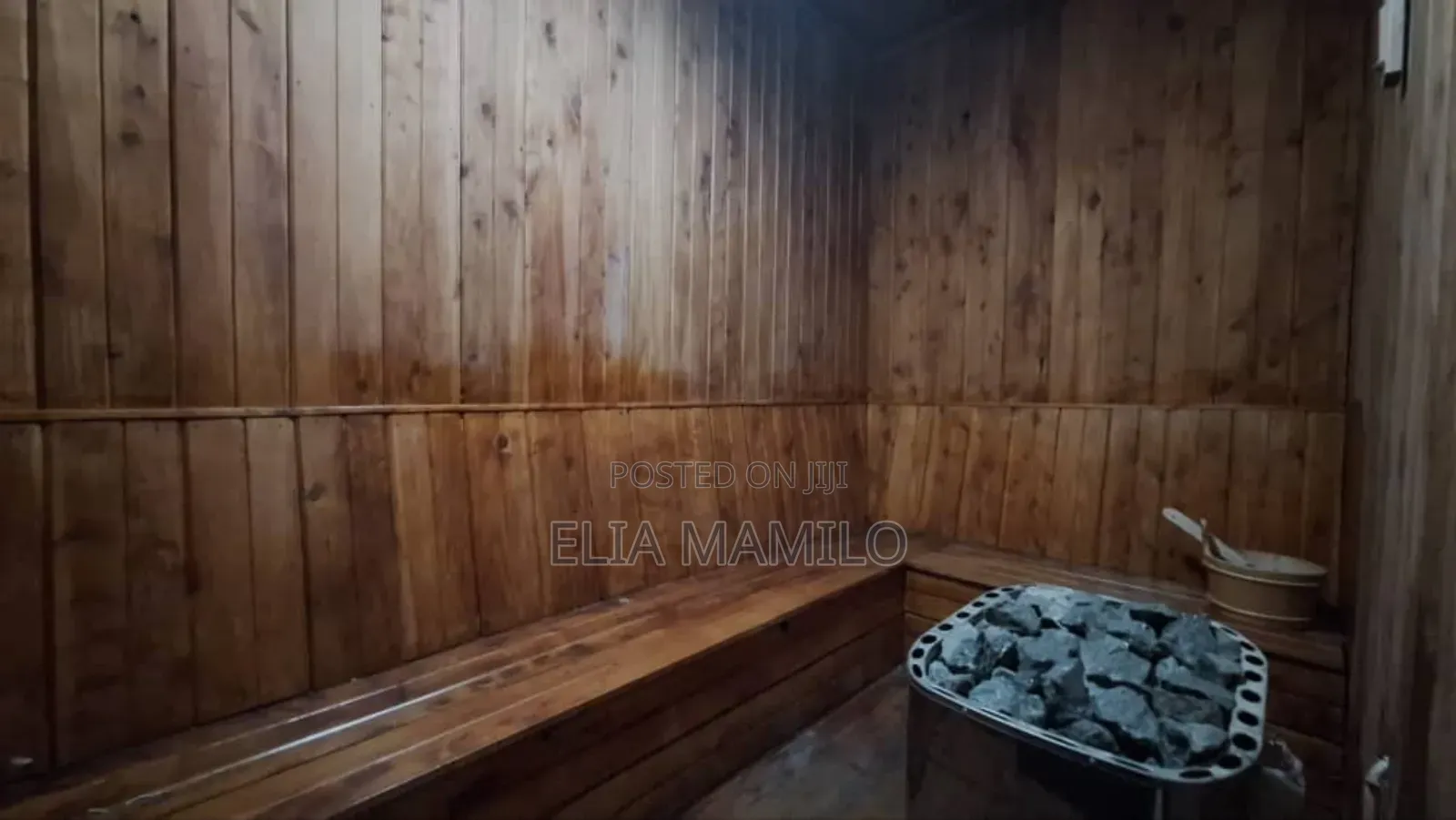 Furnished 7bdrm House in Masaki for rent
