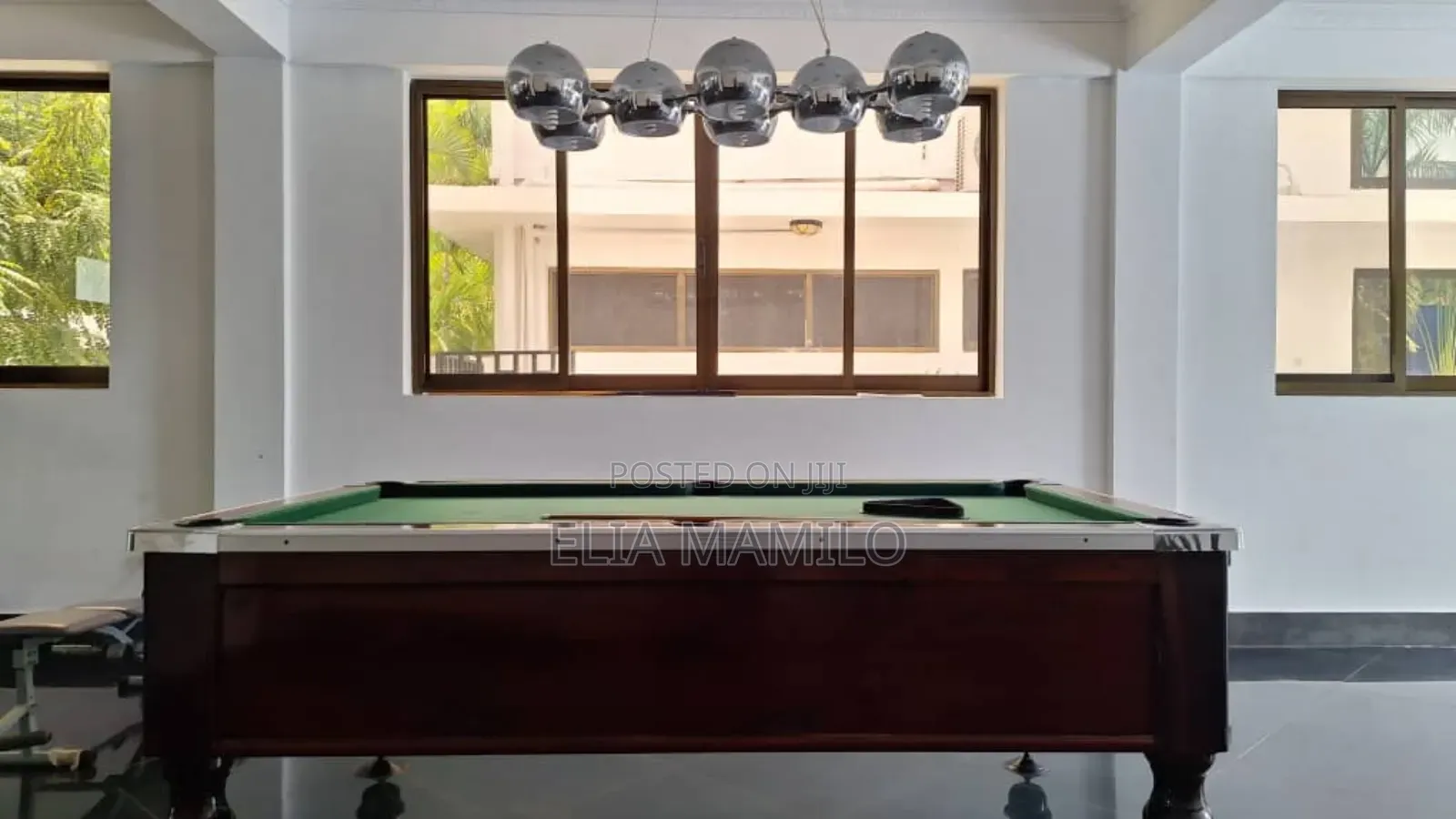 Furnished 7bdrm House in Masaki for rent