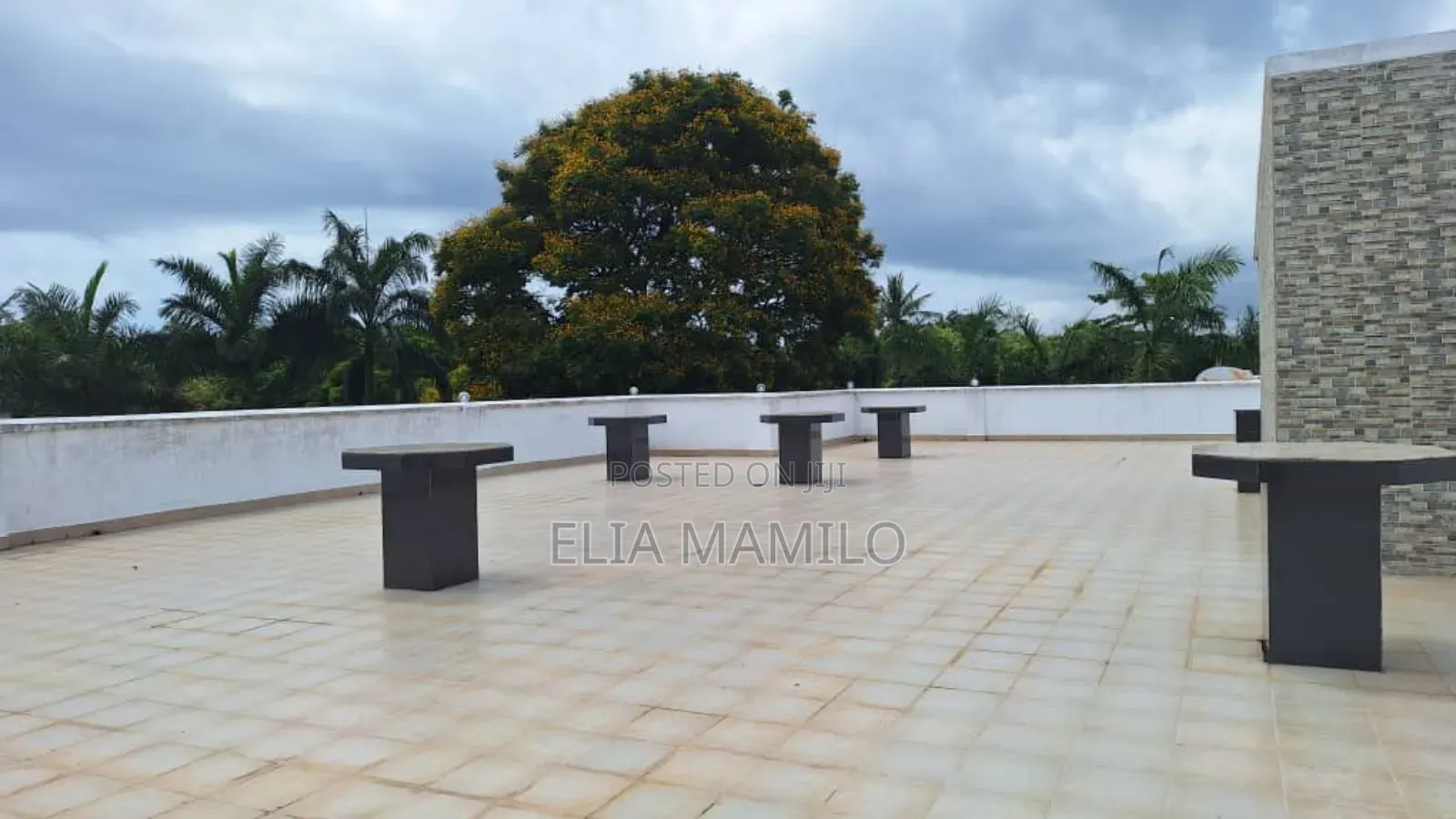 Furnished 7bdrm House in Masaki for rent