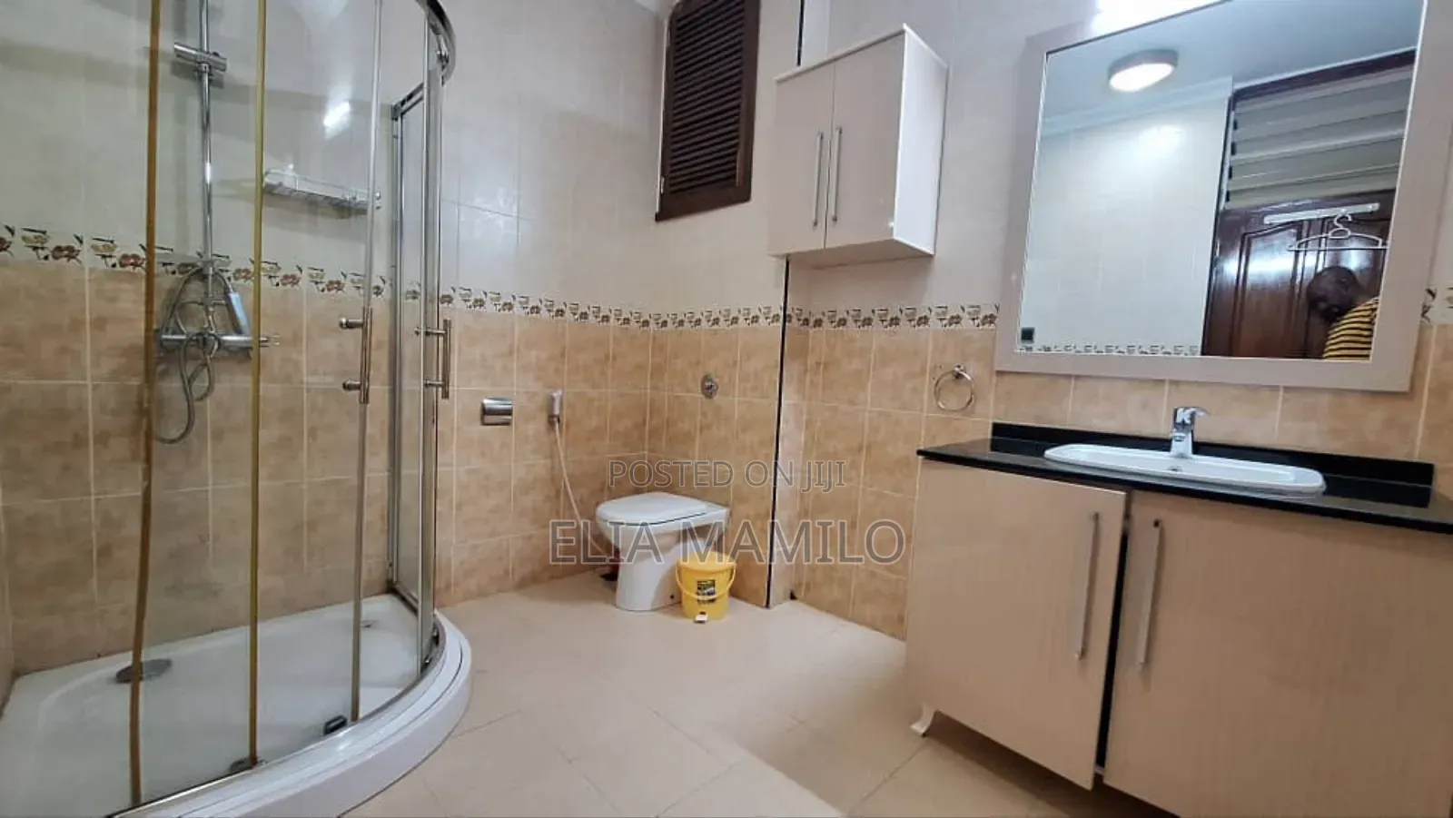 Furnished 7bdrm House in Masaki for rent