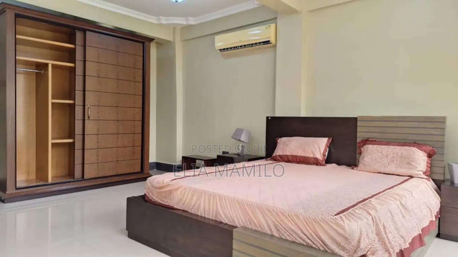 Furnished 7bdrm House in Masaki for rent