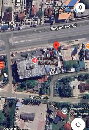 Commercial Property Facing New Bagamoyo Road for Sale