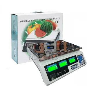 Digital Computing Scale 40kg