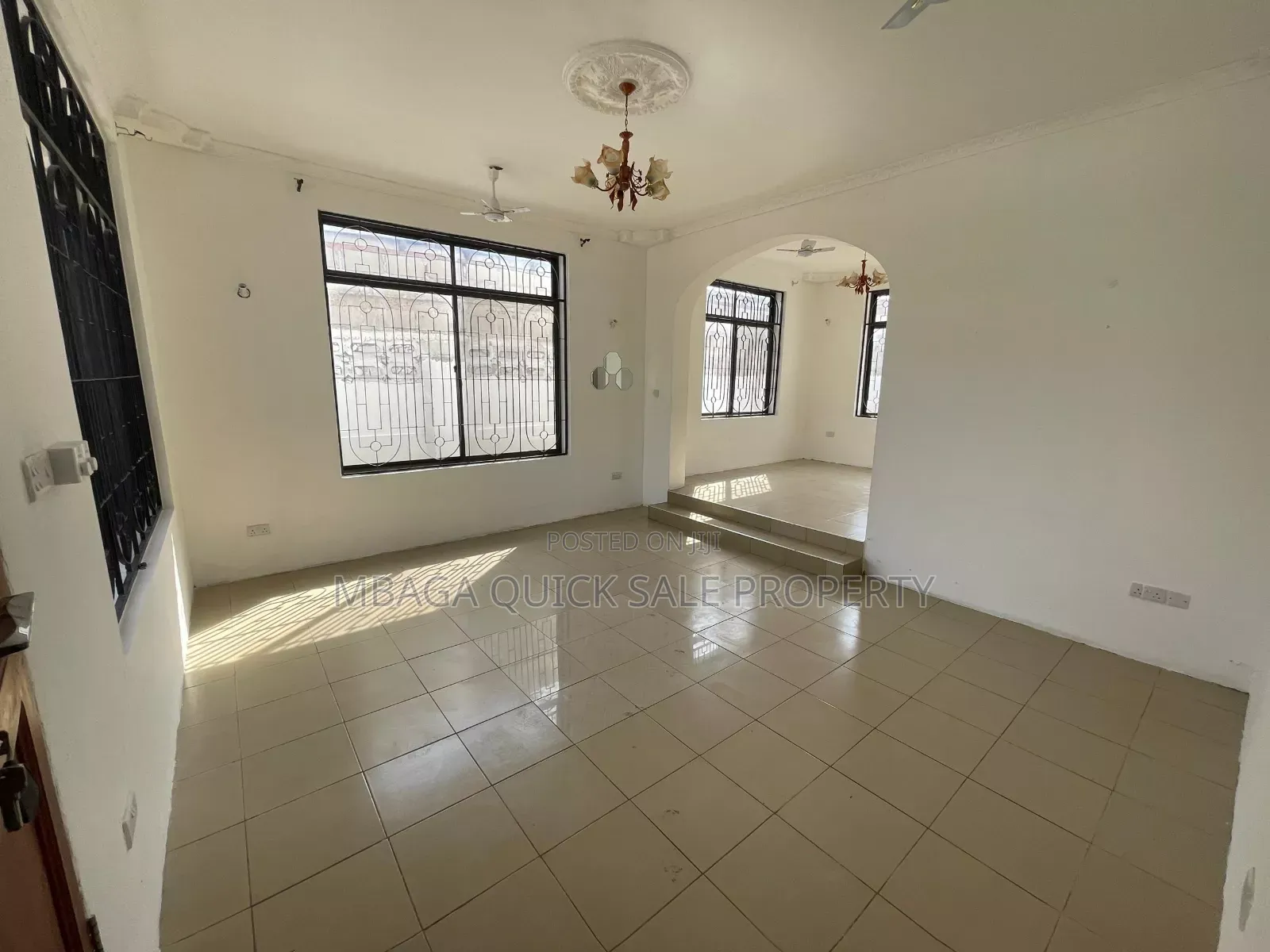 3bdrm Apartment in Bahari Beach, Kunduchi for rent