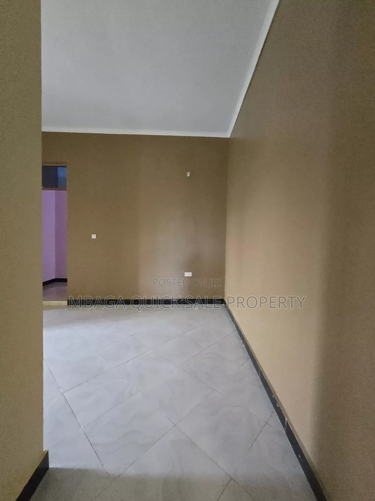 3bdrm Apartment in Bahari Beach, Kunduchi for rent
