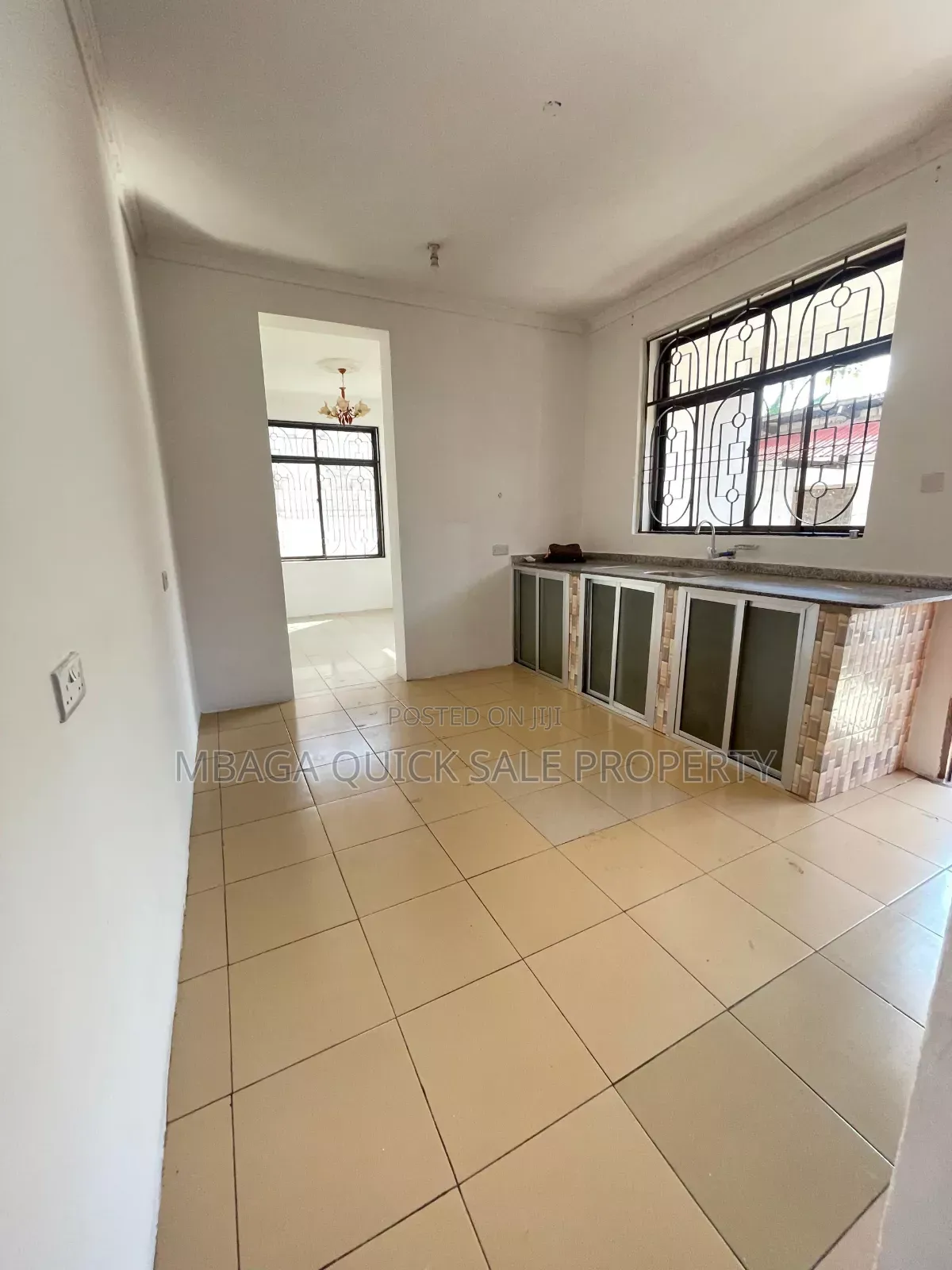 3bdrm Apartment in Bahari Beach, Kunduchi for rent