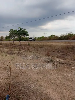 8 Acres for Sale on Road Side in Chamakweza Chalinze.