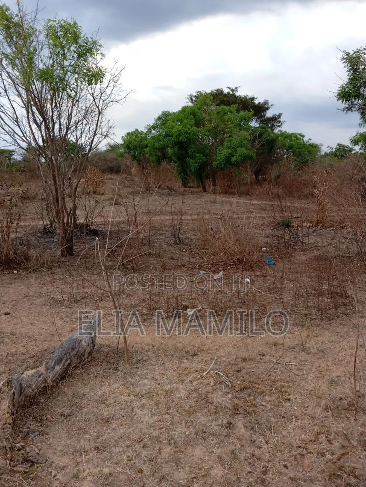 8 Acres for Sale on Road Side in Chamakweza Chalinze.
