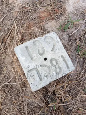 Industrial Plot for Chamakweza, Chalinze.