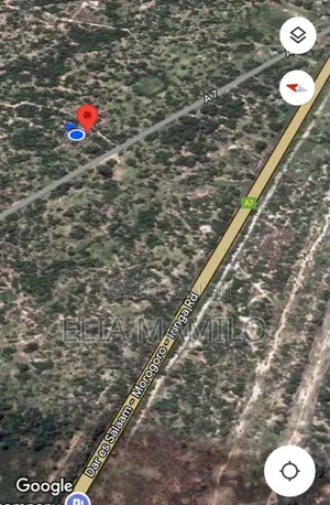 Industrial Plot for Chamakweza, Chalinze.