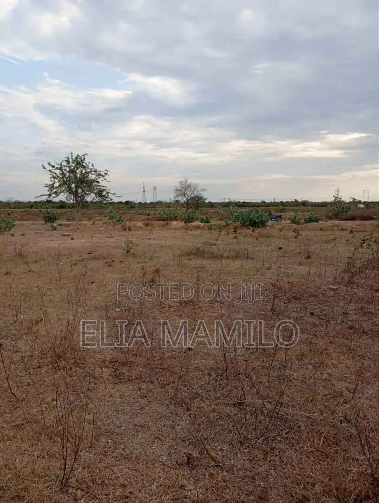 Industrial Plot for Chamakweza, Chalinze.