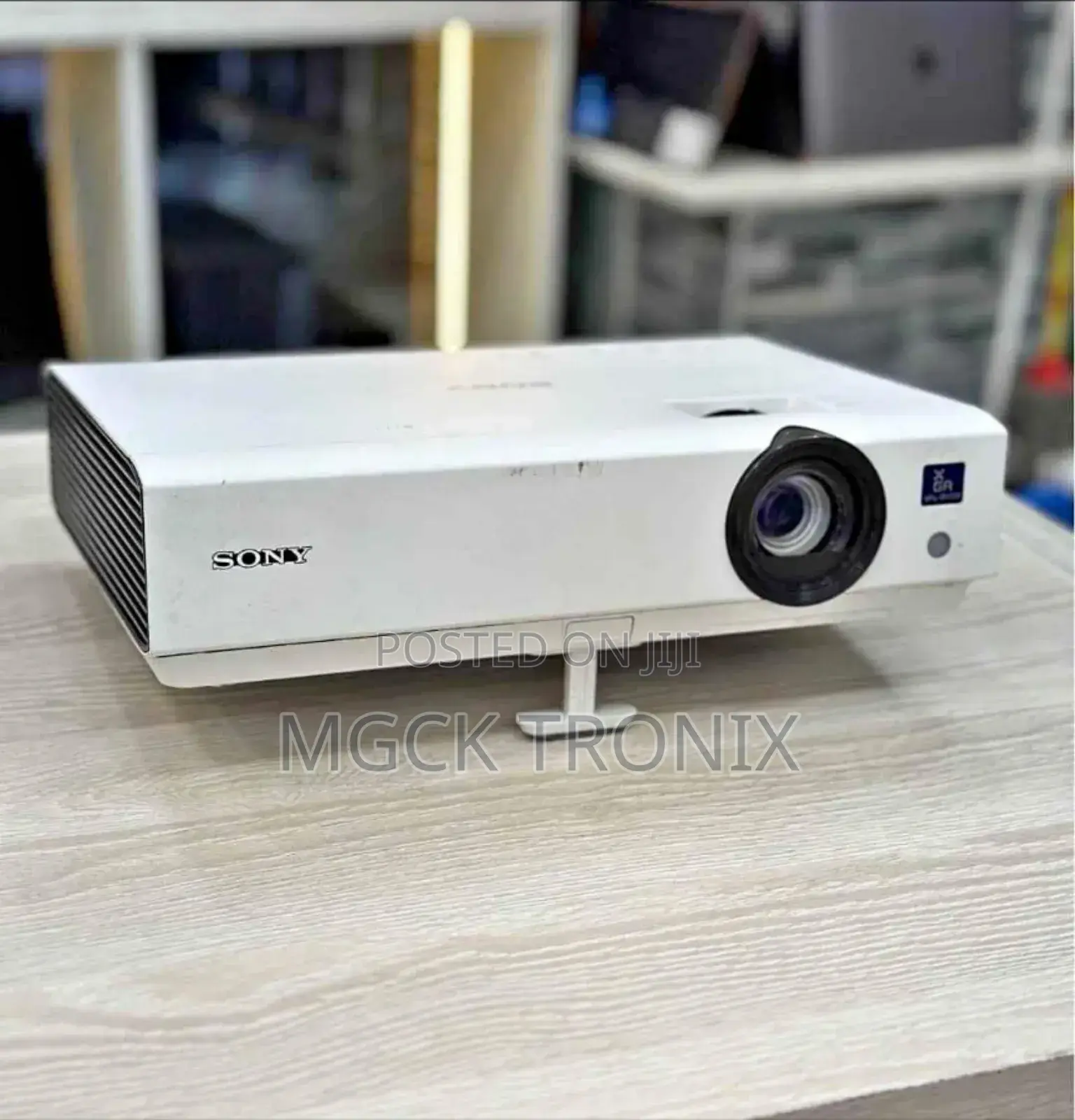 Smart Projector