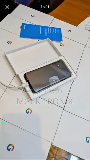 New Google Pixel 4 64 GB Black