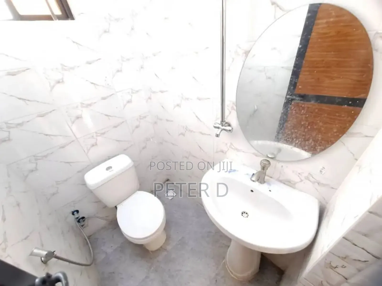 1bdrm Apartment in Kimara for rent