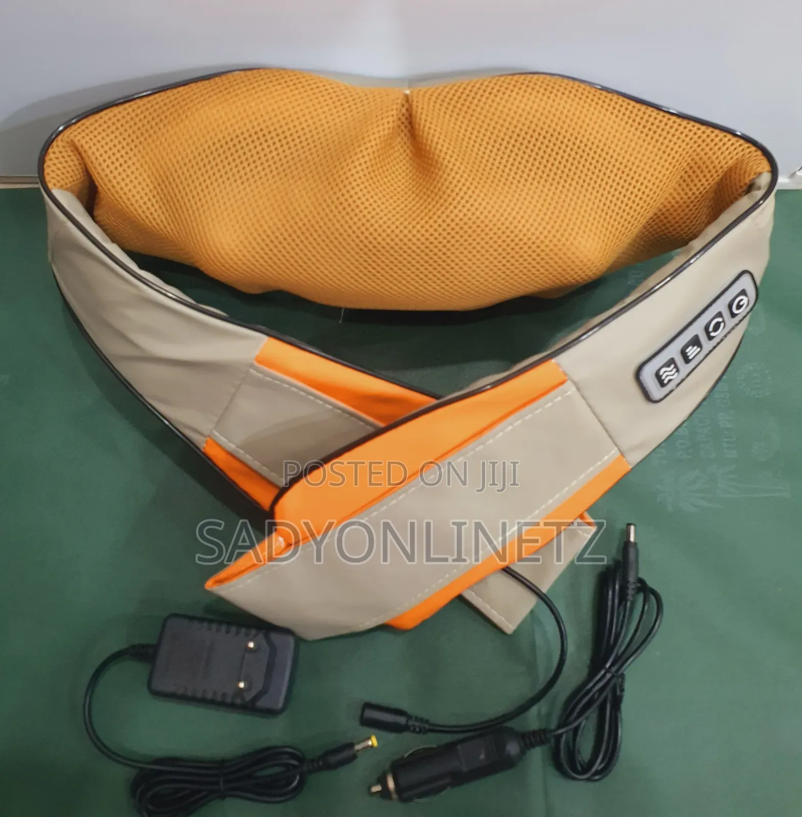 Massager of Neck Kneading (Car Home)