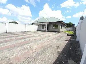 3bdrm House in Kigamboni Ungindoni for rent