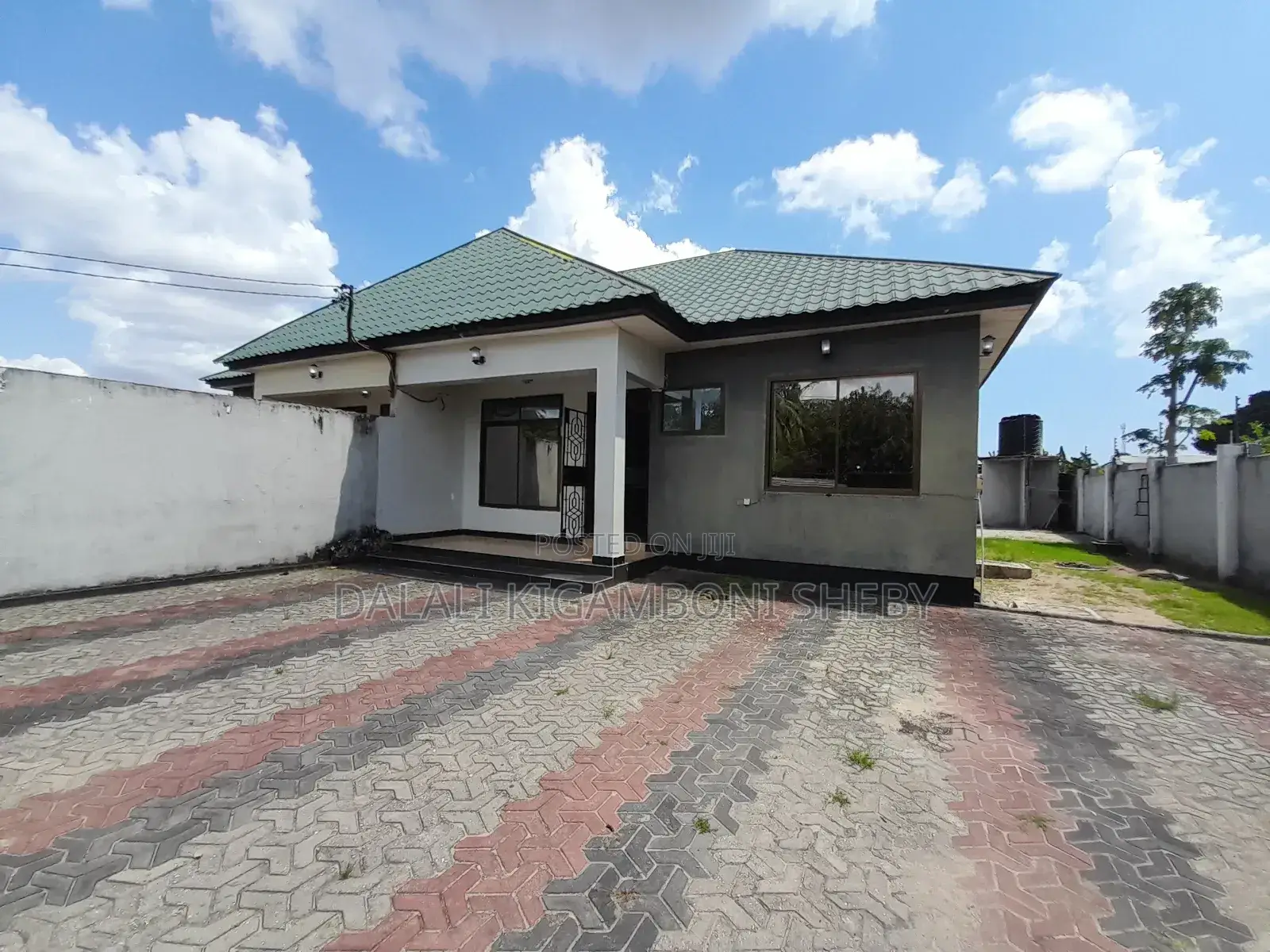 3bdrm House in Kigamboni Ungindoni for rent