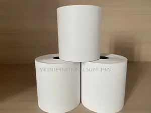 Thermal Paper Rolls 80x80 Plain