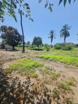 Commercial Plot Touching Ununio Asphalt for Sale in Dar ES
