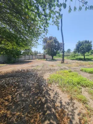 Commercial Plot Touching Ununio Asphalt for Sale in Dar ES