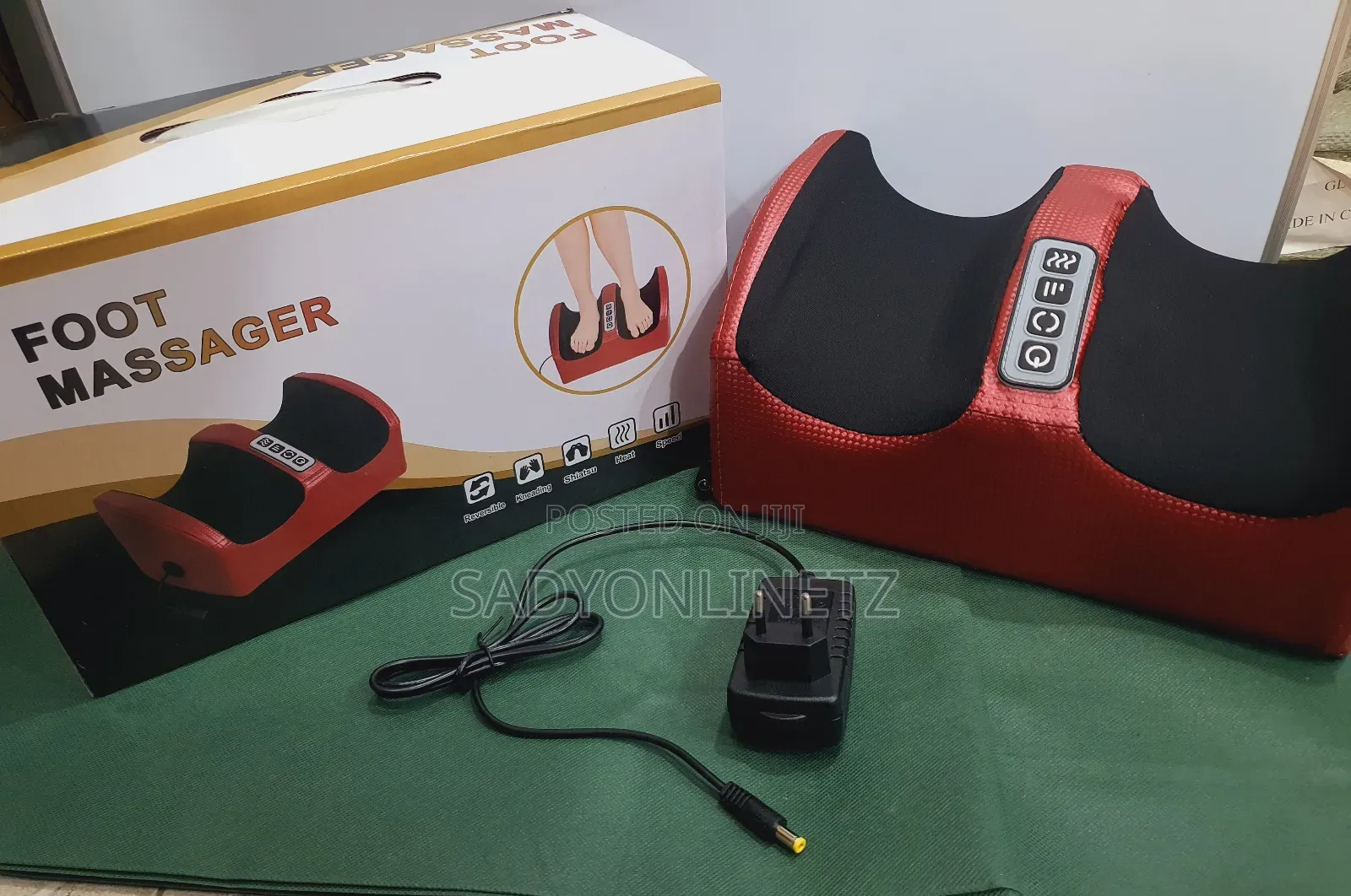 Foot Massage Machine