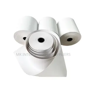 Thermal Paper Rolls 57x50 Plain