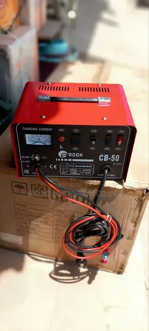 Battery Charger Booster CB_50