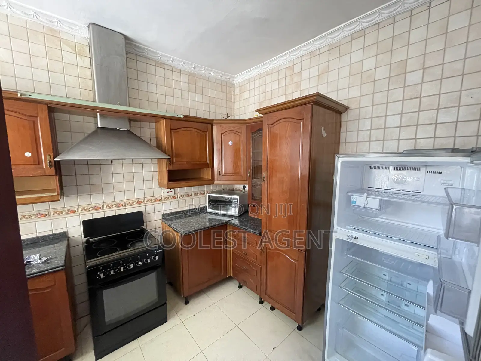 Furnished 3bdrm Apartment in Masaki, Kinondoni for rent